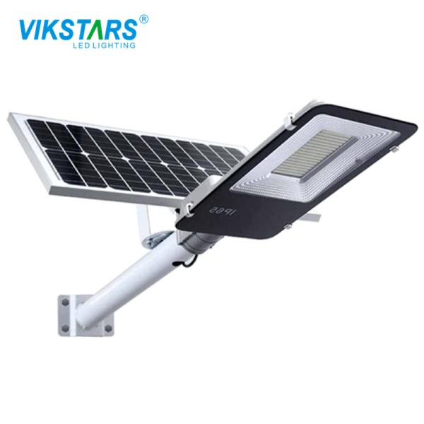 High CRI Waterproof LED Street Light IP65 Aluminum Alloy Body 120 Degree Beam Angle