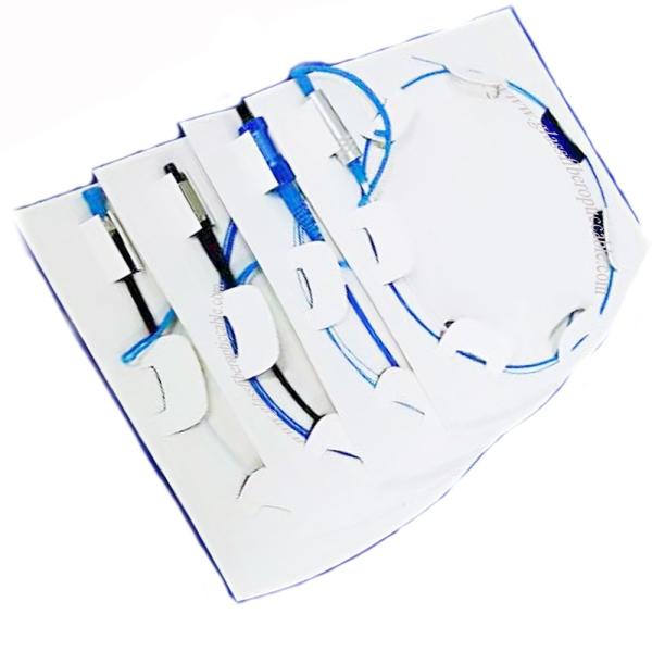 Glass Rods Optical Fiber Bundle Fiber Optic Bundles bare optical Fiber Cable Bare Optical Fiber