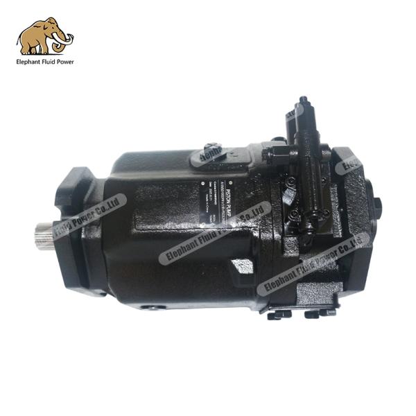 A10VSO100 Series 31 Hydraulic Pump 100cc Iron Cast OEM Quality