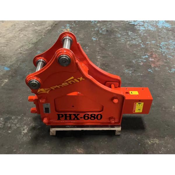 PHX-680 Hydraulic Jack Hammer Rock Breaker Excavator Demolition Hammer