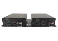 fibra de 4K HDMI al vídeo/al transmisor y al receptor audios/de Aata el 10KM SFP