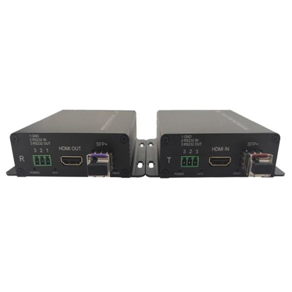 волокно 4K HDMI к видео/передатчику и приемнику аудио/Aata 10KM SFP