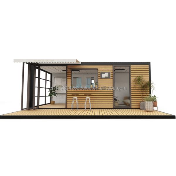 Tubos cuadrados de acero galvanizado Estructura principal utilizada para edificios de oficinas prefabricados modulares