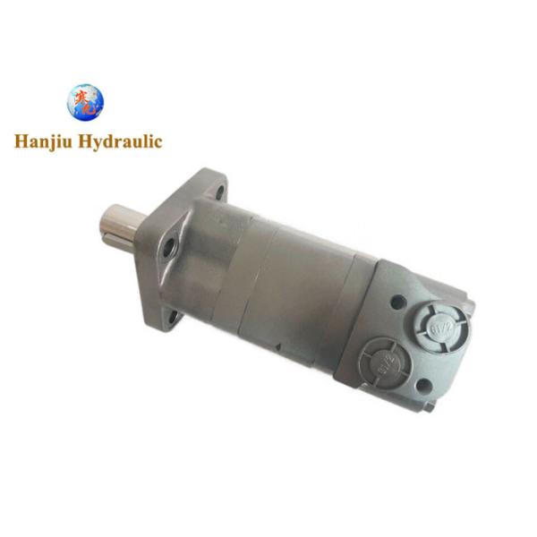Professional Low RPM Hydraulic Motor BMS / 2000 Series 31.75mm Straight Shaft