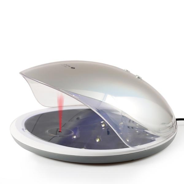 48w Nail Salon Gel Polish Curing UV LED Nail Dryer For Nail Art