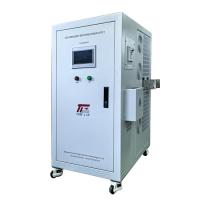Controle de painel local 36V 2000A Rectificador para processo de galvanoplastia de ferro