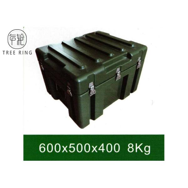 Durable Rotomolding Products for Tooling Instrument Cases Featuring Waterproof Shockproof and UV Proof Properties