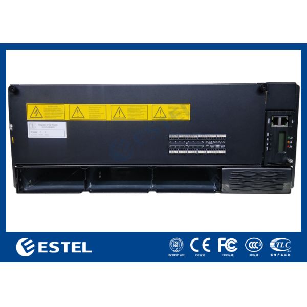 Customized 12kw 48VDC Power Distribution System with Load Protection