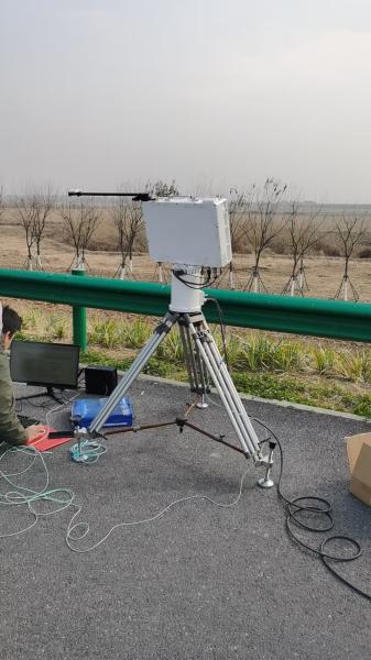 Anti Drone Radar Jamming System Low Altitude For DJI Phantom 4 Detection