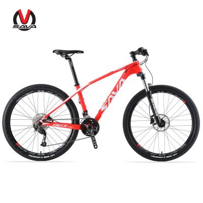 Sava Deck 2 0 Mountain bike do carbono, 29 velocidade de Mtb 27 do freio de disco da polegada