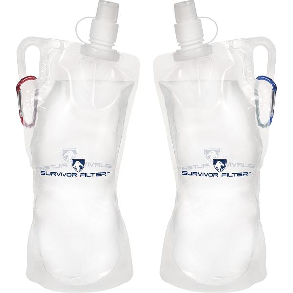 Таможня мешка 300ML на открытом воздухе спорт складная пластиковая жидкостная упаковывая напечатала