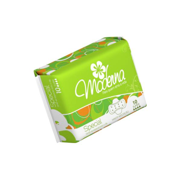 OEM Marca Pad Menstrual Feminino Mulher Pad sanitário de guardanapo Para sonolento