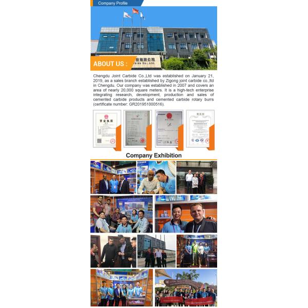 Power Tools Set 6mm 1/8 Shank Carving Metal Engraving Single Standard Cut One Set 10 Tungsten Steel Carbide Burr