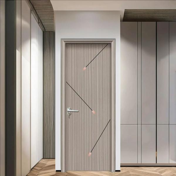 Unleash Potential Of Your Home With WPC Hollow Doors Expertly Crafted And Environmentally Friendly