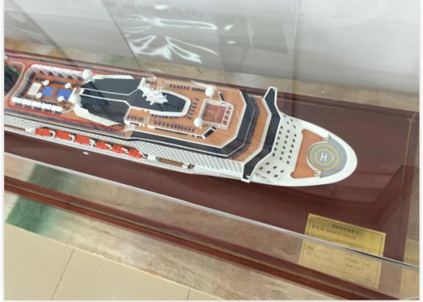 Scale 1:900 Pretty 3d Ships Models , Solstice Class Celebrity Silhouette Cruise Ship Model