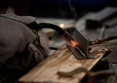 Aluminum TIG And MIG Welding Services For OEM Metal Parts
