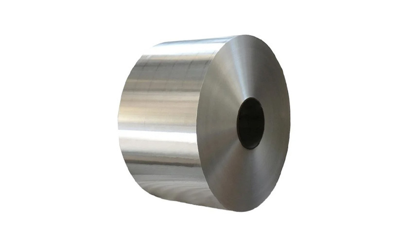 Corrosion Resistance 201 Grade Stainless Steel Coil ASTM A240 2B BA No.4 0.3mm-3.0mm
