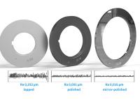 5mm Thickness Industrial Slitting Blade For Metal Sheet Production Line