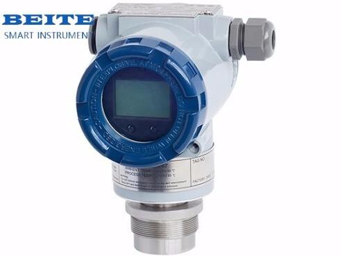 Pressure Transmitter Standard Industrial Pressure Transmitter 316L, 4~20 MA DC