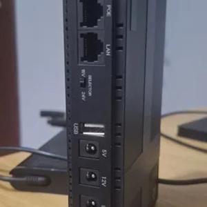 ミニUPS Wi-Fiルーター 10400mah 8800mah 断絶のない電源