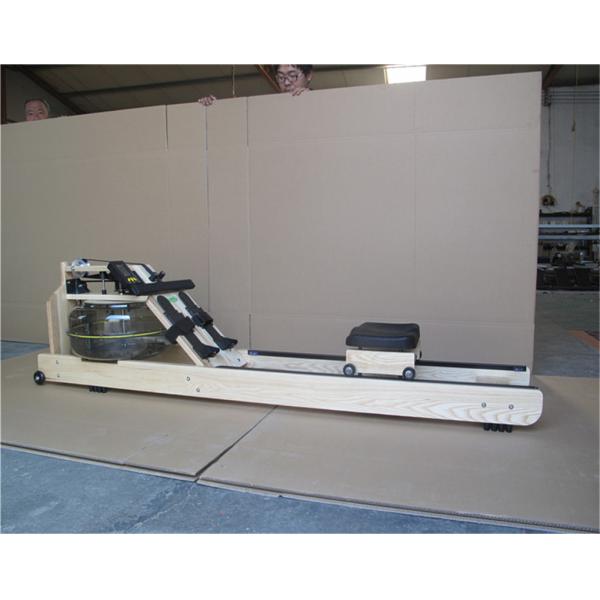 gym cardios W2 waterrower rowing machine for fitness club