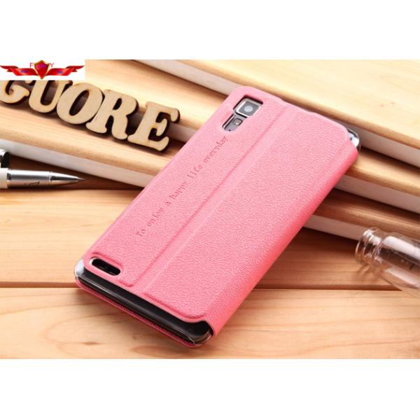 Dirtproof/Shockproof Lenovo P780 PU Flip Cases