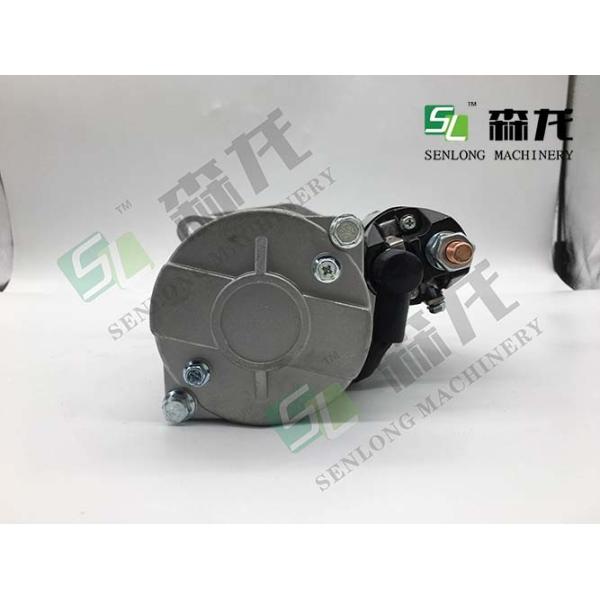 24 11T  CW  Starter Motor For  ISUZU 6UZ1  HEAVY TRUCK   Excavator  SH460  1-81100-432-0  Mitsubishi  M9T62371