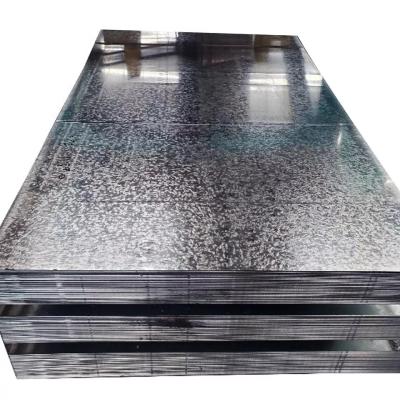 Galvanizado suave durável chapa de aço a folha do zinco da planície do aço carbono 6mm da categoria C de ASTM A283