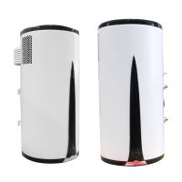 Vertical R134A ECO Wall Mounted Heat Pump 80L 0.6KW Household Hot Water Heaters
