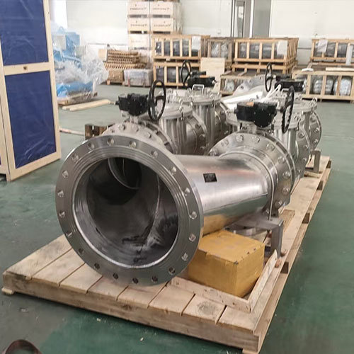 High Precision Iron Removal Liquid Magnetic Separators Strength ≥13000 GS For New Energy Material