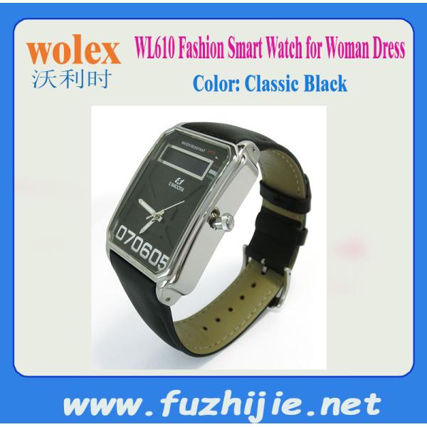 WL610 Fashion smart Watch With Bluetooth answer call for women dress