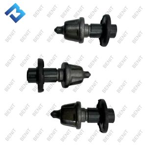 Púas de fresado BNT6/22 2800876, brocas de fresado 2493524/2992987, cortador de fresado para WR2000/WR250/WR240/WR2500