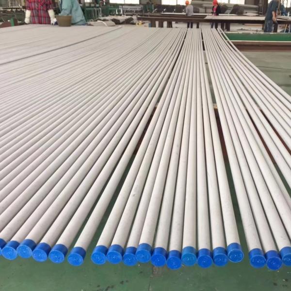 10MM Stainless Steel Round Pipe ,  Small Caliber 304 Stainless Steel Tubing