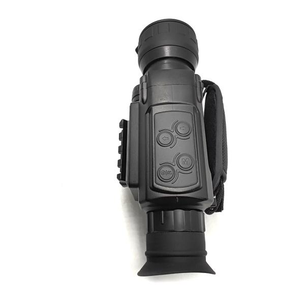 5X Infrared Night Vision Telescope , Night Vision Monocular For Hunting And Night Walking
