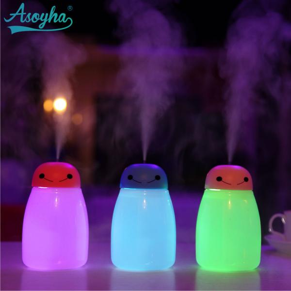 Commercial Portable Aroma Air Humidifier 0.003mm Nanometer Grade Ultra Fine Mist