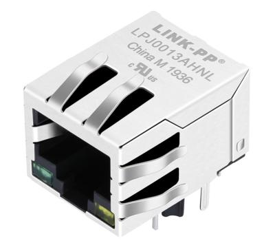 RJ45 Telephone Modular Jack Integrated Transformer RB1-125BAG1A
