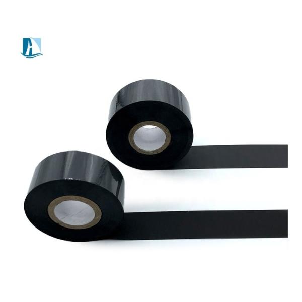 Zerba Compatible 40mm*300m Thermal Transfer Ribbon Z201 Wax Resin Printer TTR Ribbon