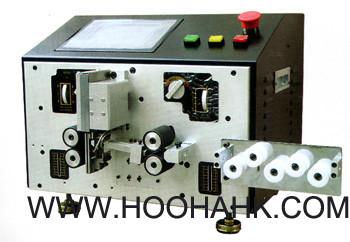 Hot Sale SATA Wire Stripper Round Electronic Cable Automatic Stripping Cutting Machine