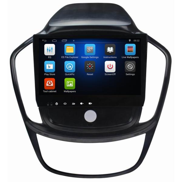 Ouchuangbo car gps radio  4 Core CPU for Wuling Baojun 560 with 4 Core CPU BT SWC USB 1080P Video 32GB ROM