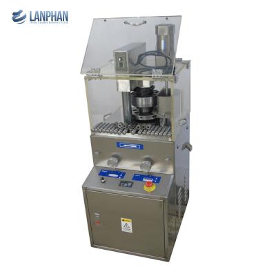Finalidade pressionada do comprimido do alimento da máquina da imprensa da tabuleta farmácia Desktop manual retangular multi