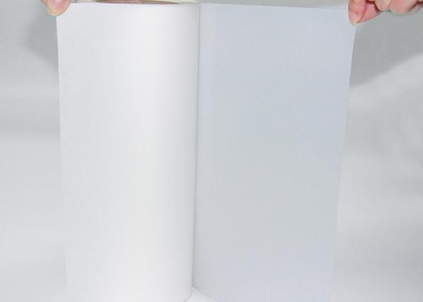 50 Micron Polyester translucent PES Hot Melt Adheisve Film