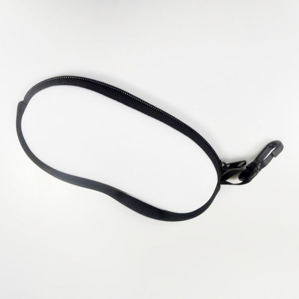 Double Sided Printing Neoprene Sublimation Glasses Case Blanks For DIY Printing