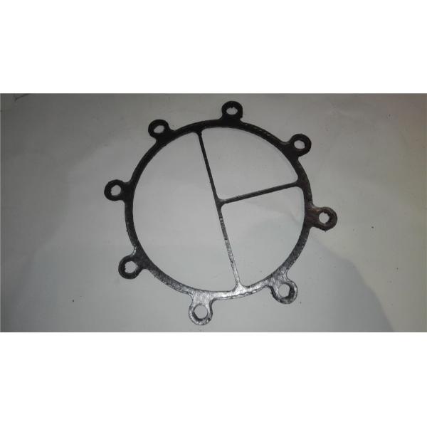 Production Use CNC Gasket Cutting Machine Steel Structure With High Speed