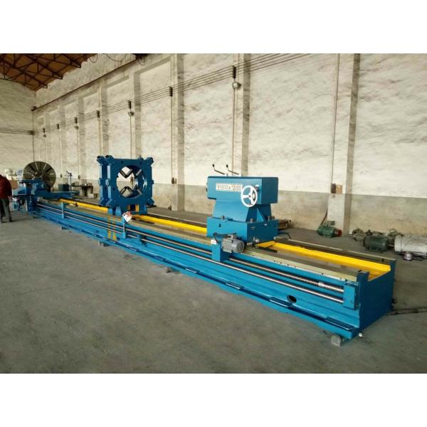 CW61160 Horizontal Lathe Machine(16tons load capacity)
