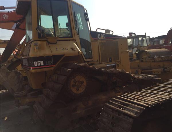 caterpillar d5n bulldozer with original japan condition for sale/ cat d5n dozer for sale