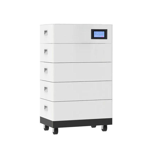 Compact and High Performance Home Energy Storage System in Hongkong
