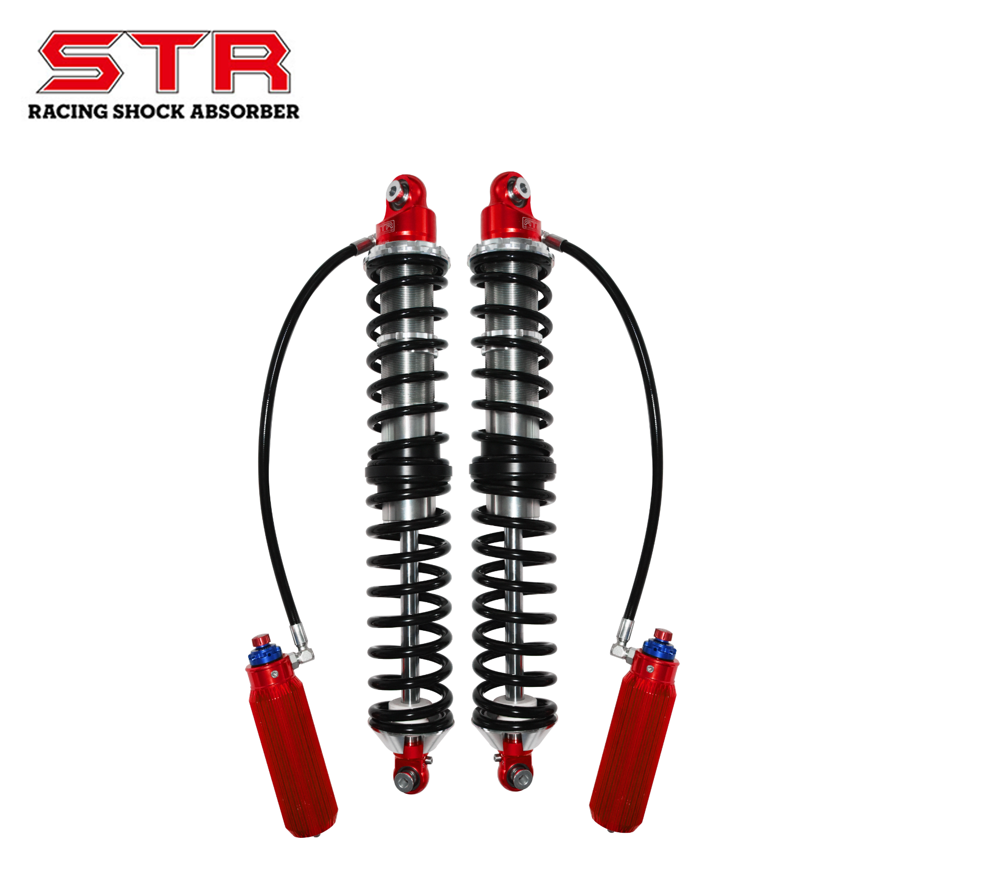 2.5 DSC Shock Absorber 3 Way Adjustable Damping Aluminum STR Shocks