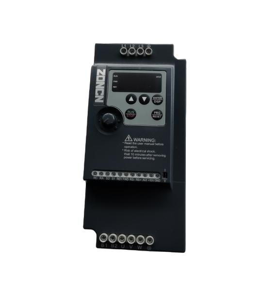 低価格 380v VFD インバーター 5.5kw 変頻駆動 7hp ZONCN から