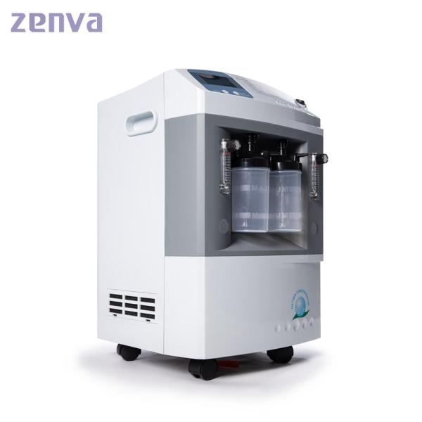 Концентратор кислорода подачи Джэй 10 двойной, портативный медицинский генератор кислорода