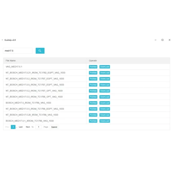 Bench 3.1.3.5 ECUHELP ECU Bench 1.0.7.9 ECU Bench Tool OBD Full Version Support For  MDG1/EDC16 and MG1 MD1 Protocol